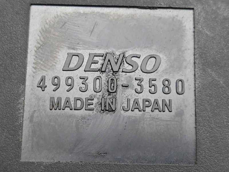 Recambio de resistencia electroventilador para mazda 6 kombi ()(.2012) 2.2 turbodiesel cat referencia OEM IAM 4993003580  