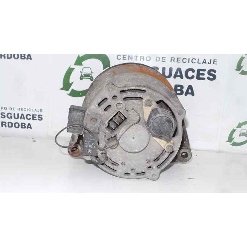 Recambio de alternador para mercedes-benz clase s (w126) berlina+coupe 5.0 v8 cat referencia OEM IAM 0986033670 BOSCH - 70.A POL