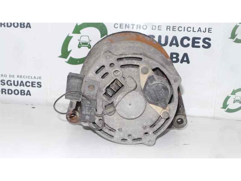 Recambio de alternador para mercedes-benz clase s (w126) berlina+coupe 5.0 v8 cat referencia OEM IAM 0986033670 BOSCH - 70.A POL
