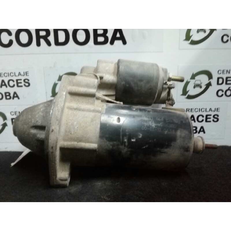 Recambio de motor arranque para volkswagen passat berlina (3b2) 1.6 referencia OEM IAM 0001107068-058911023B  BOSCH