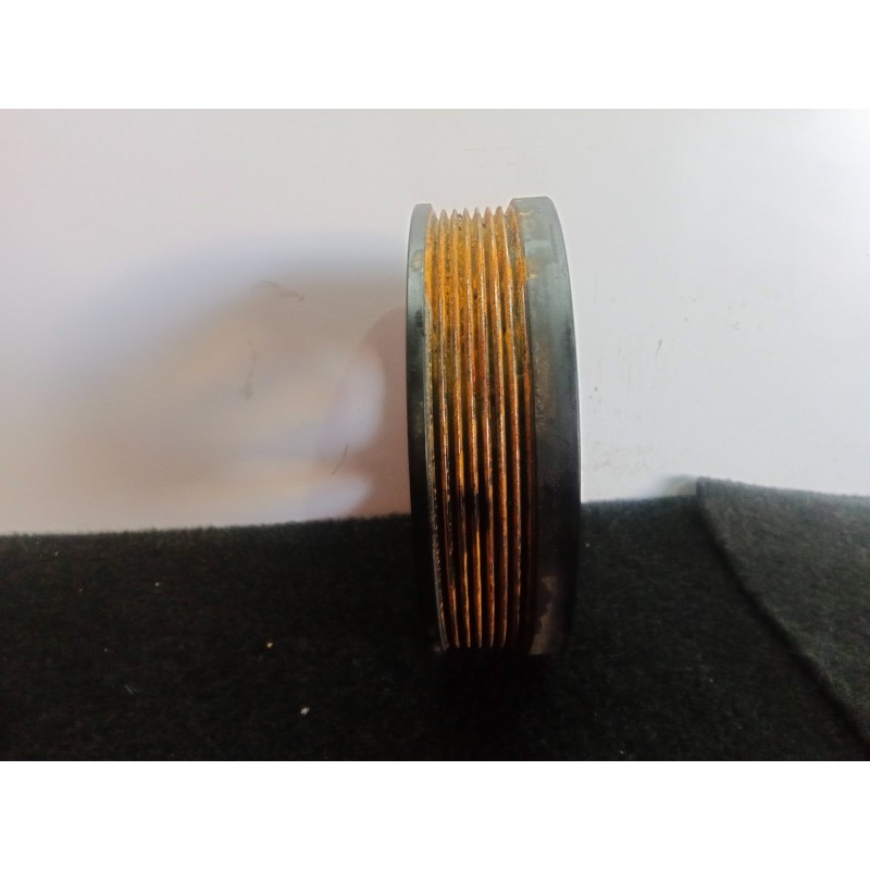 Recambio de polea cigueñal para kia sorento 2.5 crdi cat referencia OEM IAM NOTIENEREFERENCIA 7.CANALES 