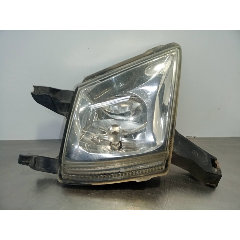 Recambio de faro antiniebla derecho para peugeot 407 sw 2.0 16v cat (rfj / ew10a) referencia OEM IAM   