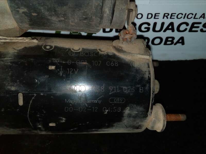 Recambio de motor arranque para volkswagen passat berlina (3b2) 1.6 referencia OEM IAM 0001107068-058911023B  BOSCH