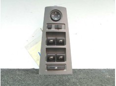 Recambio de mando elevalunas delantero izquierdo para bmw serie 7 (e65/e66) 3.6 v8 32v cat referencia OEM IAM 6917104-E0200098-0