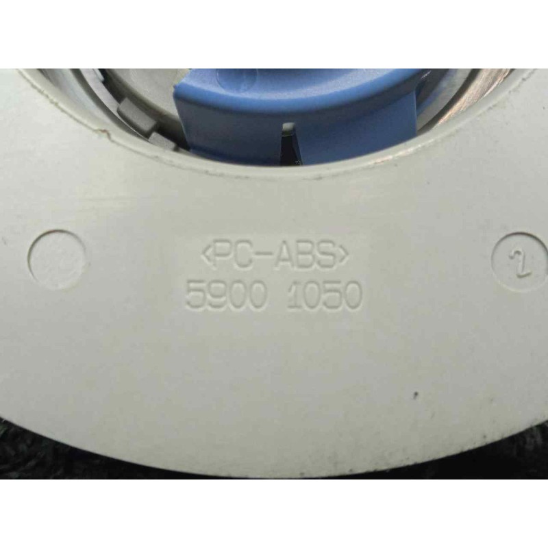 Recambio de anillo airbag para fiat croma (194) 1.9 jtd 16v cat referencia OEM IAM 59001050  