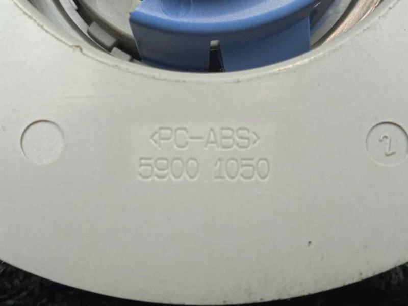 Recambio de anillo airbag para fiat croma (194) 1.9 jtd 16v cat referencia OEM IAM 59001050  