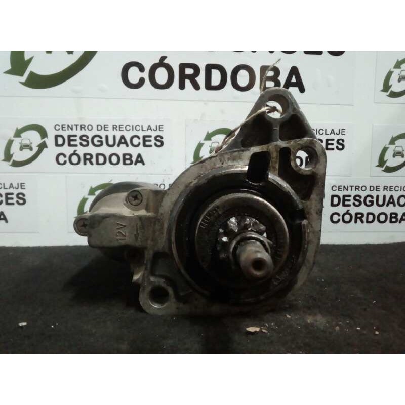 Recambio de motor arranque para seat toledo (1l) 1.8 cat (rp) referencia OEM IAM 0001114005-055911023M  BOSCH