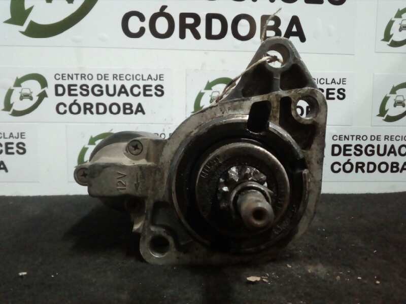 Recambio de motor arranque para seat toledo (1l) 1.8 cat (rp) referencia OEM IAM 0001114005-055911023M  BOSCH