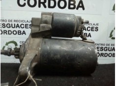 Recambio de motor arranque para seat toledo (1l) 1.8 cat (rp) referencia OEM IAM 0001114005-055911023M  BOSCH 2