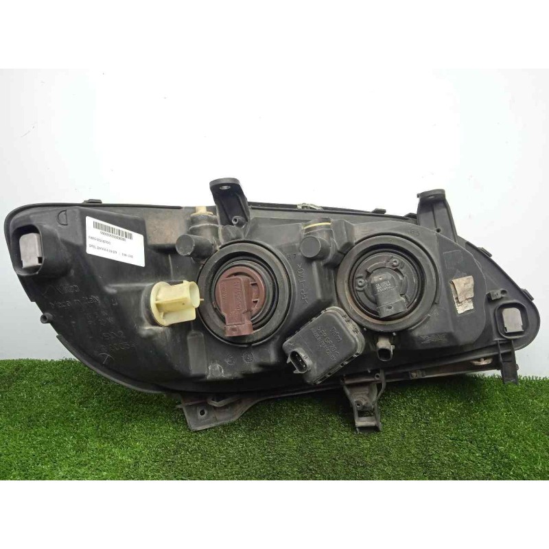 Recambio de faro izquierdo para opel zafira a 2.0 dti referencia OEM IAM SINREFERENCIA ZAFIRA.A 