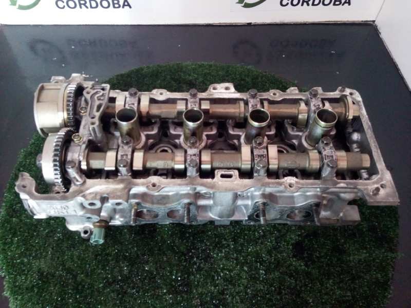 Recambio de culata para nissan primera berlina (p12) 1.6 cat referencia OEM IAM AU0-UKL1  