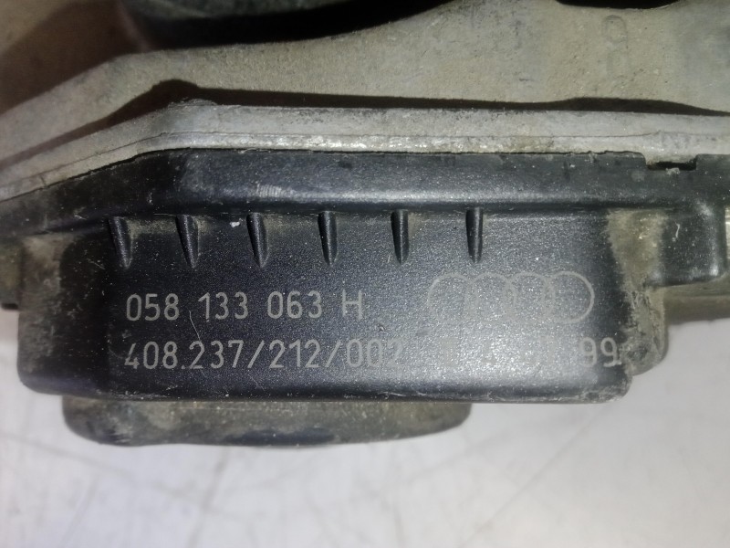 Recambio de caja mariposa para renault megane i classic (la0) referencia OEM IAM 058133063H-408237212002  