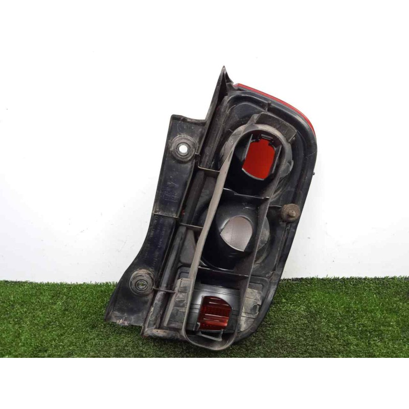 Recambio de piloto trasero izquierdo para nissan micra (k12e) 1.4 cat referencia OEM IAM  FISURADO - CON TARA 