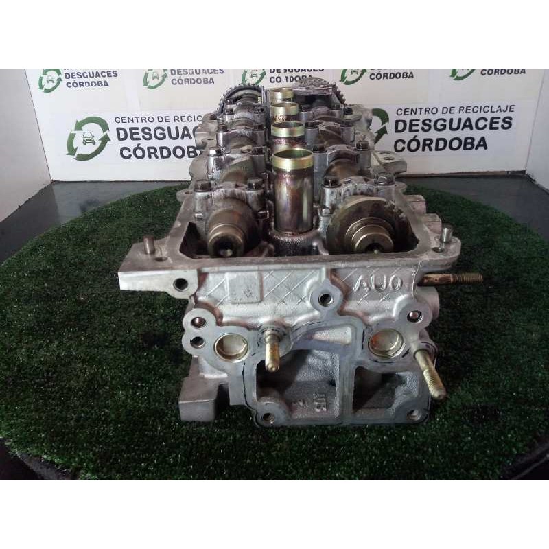 Recambio de culata para nissan primera berlina (p12) 1.6 cat referencia OEM IAM AU0-UKL1  