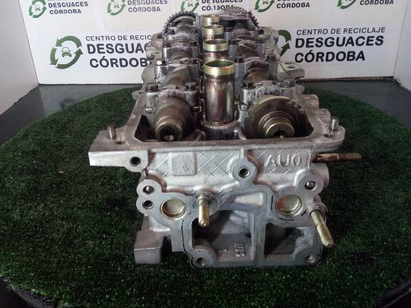 Recambio de culata para nissan primera berlina (p12) 1.6 cat referencia OEM IAM AU0-UKL1  
