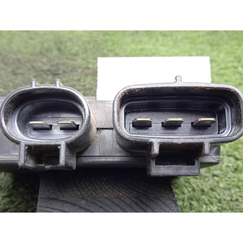 Recambio de resistencia electroventilador para mazda 6 kombi ()(.2012) 2.2 turbodiesel cat referencia OEM IAM 4993003580  