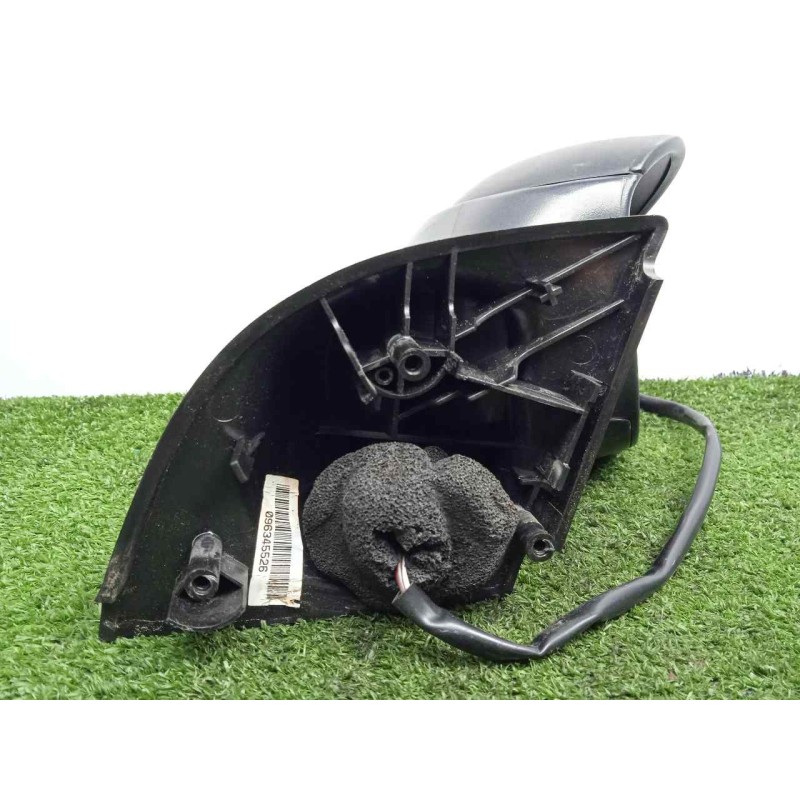 Recambio de retrovisor derecho para citroën c3 1.4 16v referencia OEM IAM SINREFERENCIA 02-09 - ELECTRICO NEGRO