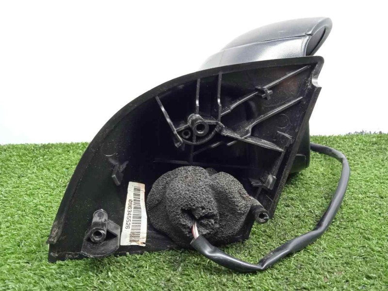 Recambio de retrovisor derecho para citroën c3 1.4 16v referencia OEM IAM SINREFERENCIA 02-09 - ELECTRICO NEGRO