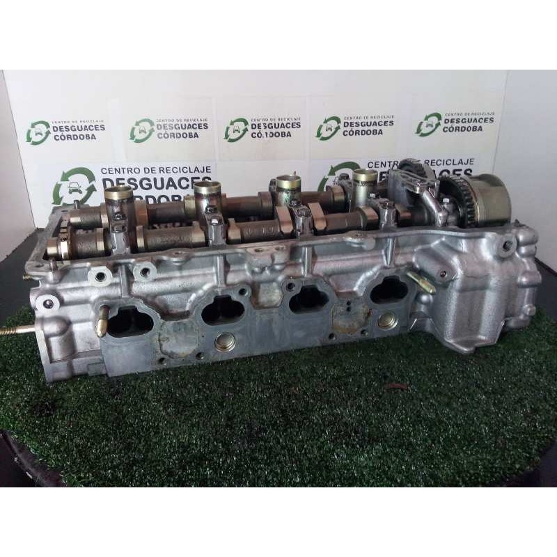 Recambio de culata para nissan primera berlina (p12) 1.6 cat referencia OEM IAM AU0-UKL1  