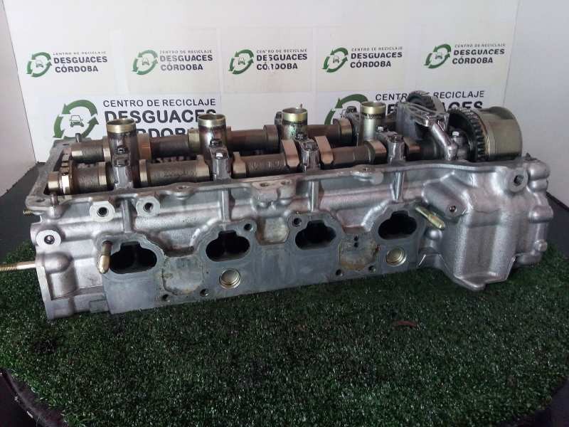 Recambio de culata para nissan primera berlina (p12) 1.6 cat referencia OEM IAM AU0-UKL1  