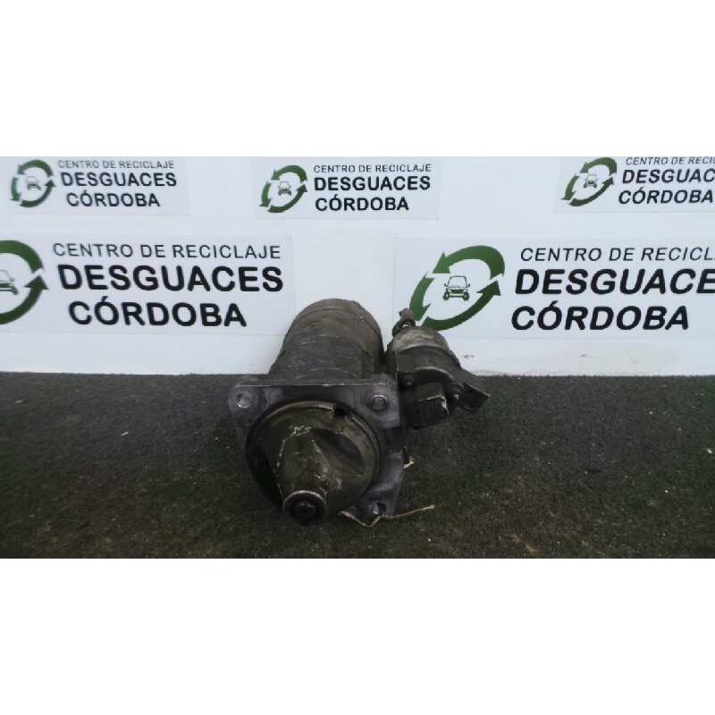 Recambio de motor arranque para fiat marea berlina (185) 1.9 turbodiesel referencia OEM IAM 63114008 MAGNETI MARELLI 