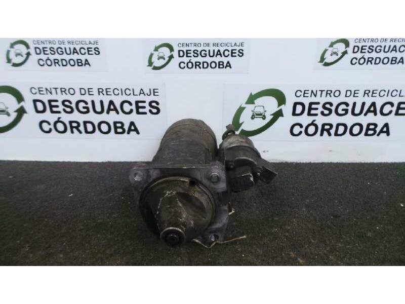 Recambio de motor arranque para fiat marea berlina (185) 1.9 turbodiesel referencia OEM IAM 63114008 MAGNETI MARELLI 