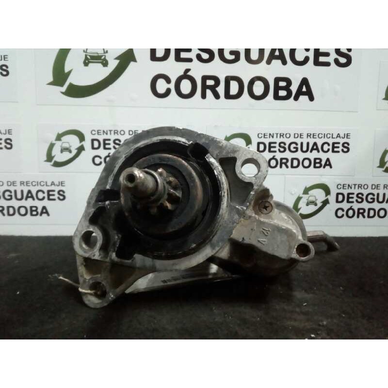 Recambio de motor arranque para seat toledo (1l) 1.8 cat (rp) referencia OEM IAM 0001114005-055911023M  BOSCH
