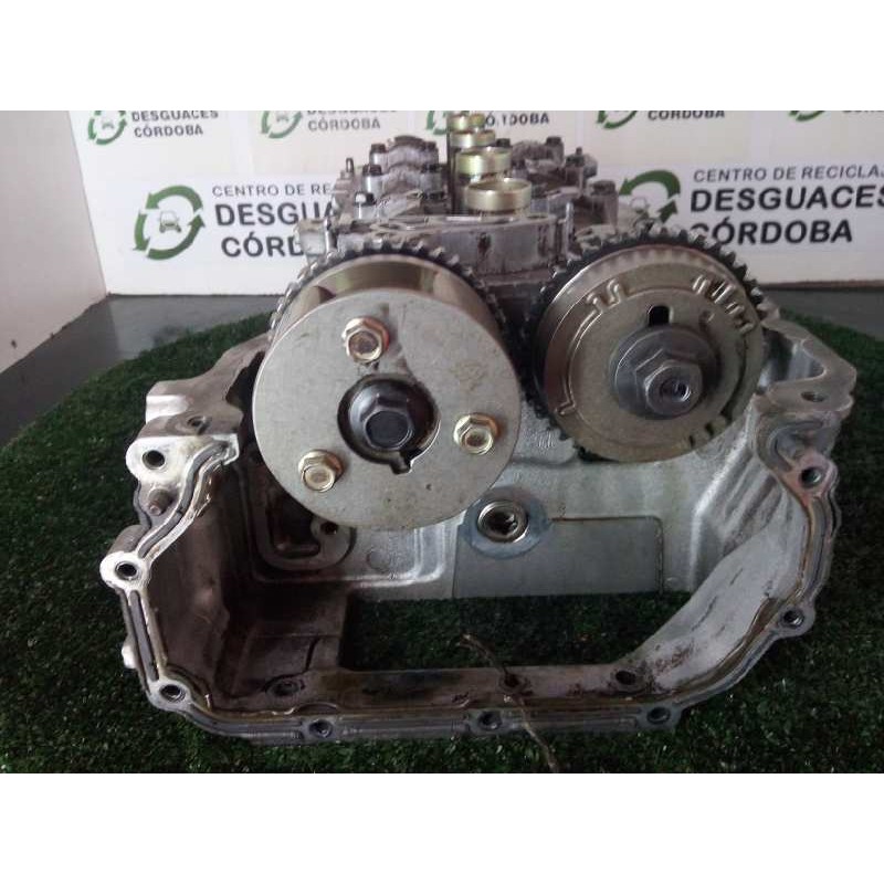 Recambio de culata para nissan primera berlina (p12) 1.6 cat referencia OEM IAM AU0-UKL1  