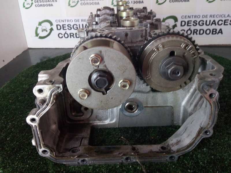 Recambio de culata para nissan primera berlina (p12) 1.6 cat referencia OEM IAM AU0-UKL1  