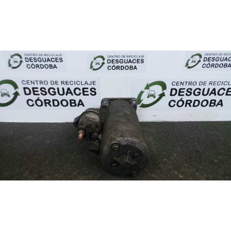 Recambio de motor arranque para fiat marea berlina (185) 1.9 turbodiesel referencia OEM IAM 63114008 MAGNETI MARELLI 