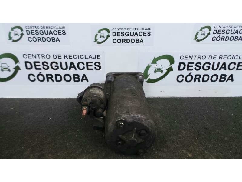 Recambio de motor arranque para fiat marea berlina (185) 1.9 turbodiesel referencia OEM IAM 63114008 MAGNETI MARELLI 