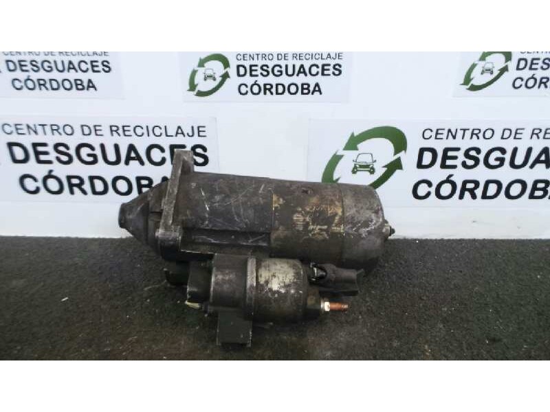 Recambio de motor arranque para fiat marea berlina (185) 1.9 turbodiesel referencia OEM IAM 63114008 MAGNETI MARELLI 