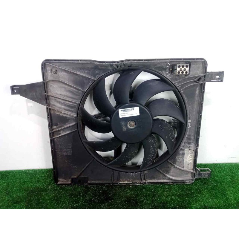 Recambio de electroventilador para nissan qashqai (j10) 1.6 16v cat referencia OEM IAM 21481JD00B ØDIAMETRO: 385MM 