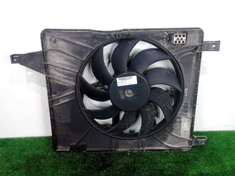 Recambio de electroventilador para nissan qashqai (j10) 1.6 16v cat referencia OEM IAM 21481JD00B ØDIAMETRO: 385MM 