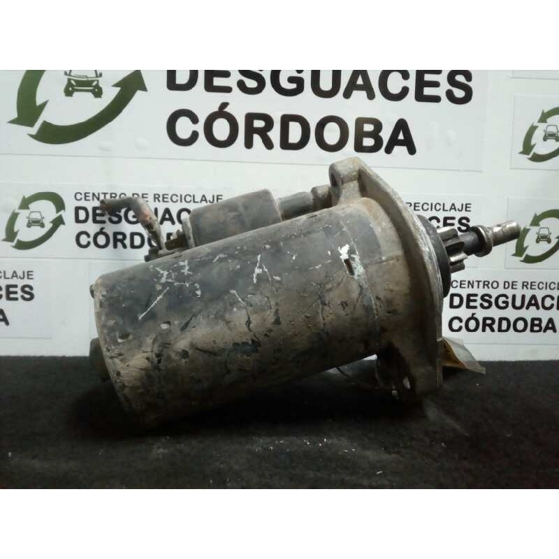 Recambio de motor arranque para seat toledo (1l) 1.8 cat (rp) referencia OEM IAM 0001114005-055911023M  BOSCH
