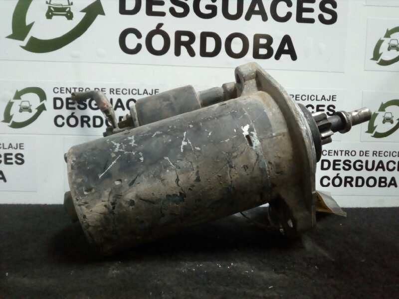 Recambio de motor arranque para seat toledo (1l) 1.8 cat (rp) referencia OEM IAM 0001114005-055911023M  BOSCH