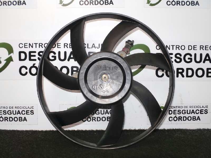 Recambio de electroventilador para seat ibiza (6k1) 1.4 referencia OEM IAM NOTIENEREFERENCIA Ø DIAMETRO: 299MM 