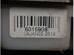 Recambio de cinturon seguridad trasero izquierdo para audi a4 berlina (8e) 1.9 tdi referencia OEM IAM 6015908-6079503   2