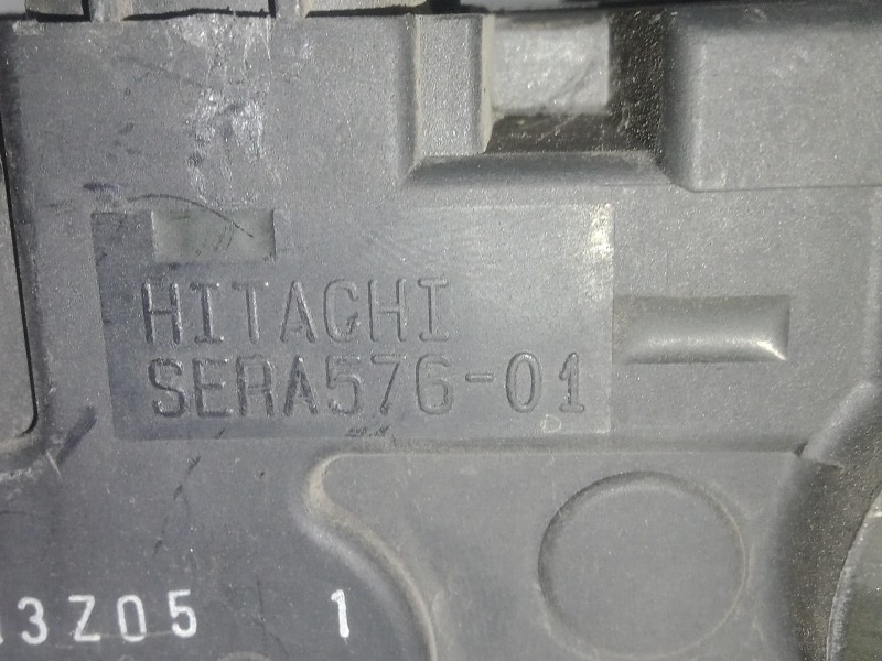 Recambio de caja mariposa para nissan primera berlina (p12) 1.6 cat referencia OEM IAM CF3Z22H-Q3Z051  