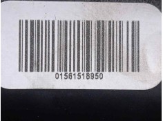 Recambio de apoyabrazos central para alfa romeo stelvio (630) 2.2 jtdm cat referencia OEM IAM 01561518950 TAPADERA  2