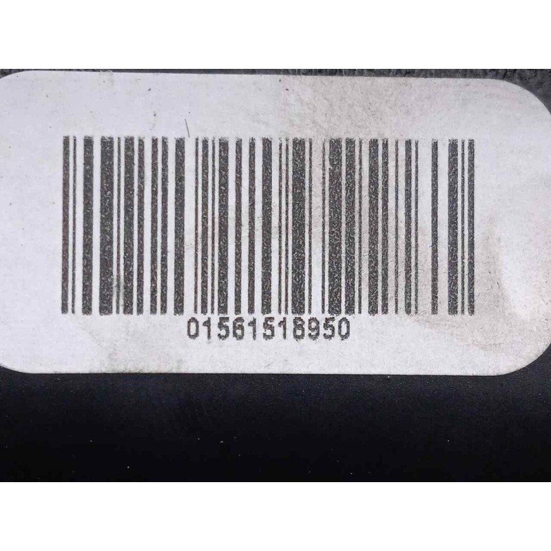 Recambio de apoyabrazos central para alfa romeo stelvio (630) 2.2 jtdm cat referencia OEM IAM 01561518950 TAPADERA 