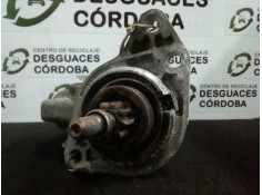 Recambio de motor arranque para seat toledo (1l) 1.8 cat (abs. adz) referencia OEM IAM 0001107020-020911023A  BOSCH