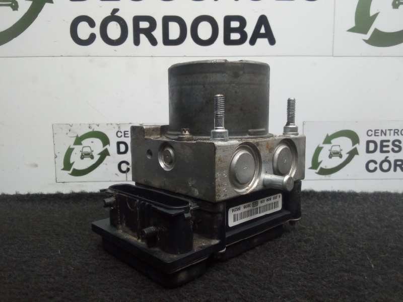 Recambio de abs para nissan micra (k12e) 1.4 cat referencia OEM IAM 0265231341-47660AX600-0265800320 BOSCH 