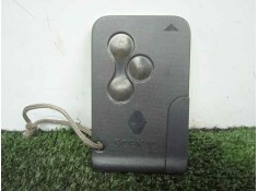 Recambio de conmutador de arranque para renault scenic ii 1.9 dci diesel referencia OEM IAM  TARJETA - LLAVE 