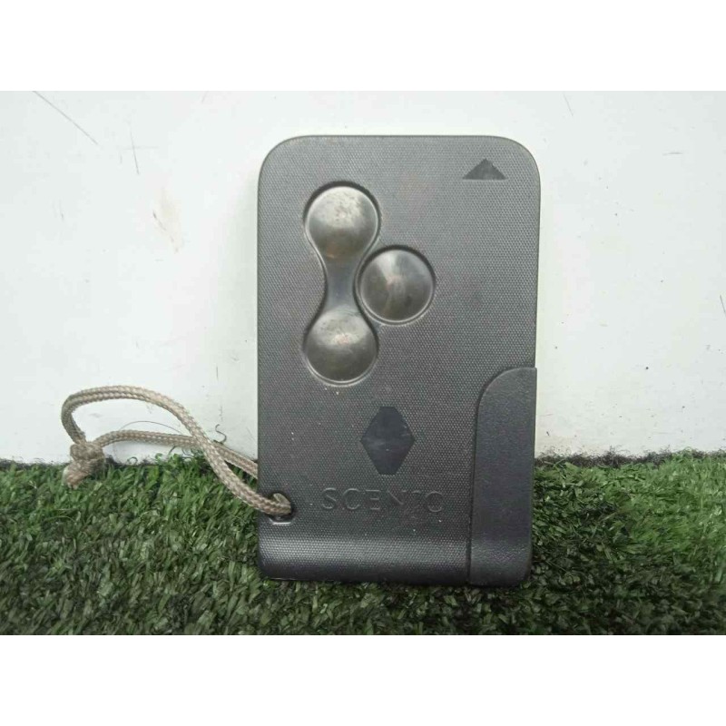 Recambio de conmutador de arranque para renault scenic ii 1.9 dci diesel referencia OEM IAM  TARJETA - LLAVE 