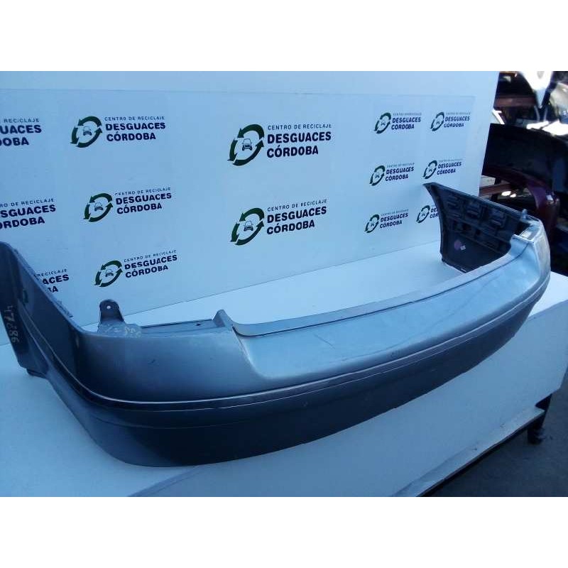 Recambio de paragolpes trasero para volkswagen passat berlina (3b3) 1.6 referencia OEM IAM   
