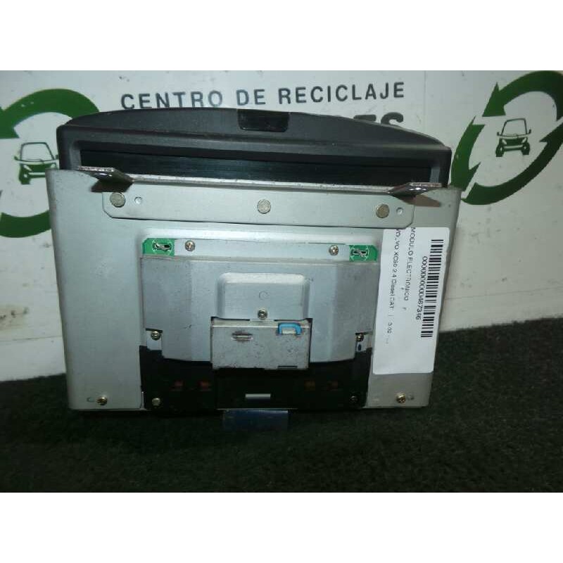 Recambio de modulo electronico para volvo xc90 2.4 diesel cat referencia OEM IAM 30656245-306562451  VOLVO