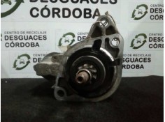 Recambio de motor arranque para seat toledo (1l) 1.6 referencia OEM IAM 0001112003-055911023K  BOSCH
