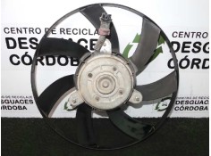 Recambio de electroventilador para seat ibiza (6k1) 1.4 referencia OEM IAM NOTIENEREFERENCIA Ø DIAMETRO: 299MM  2