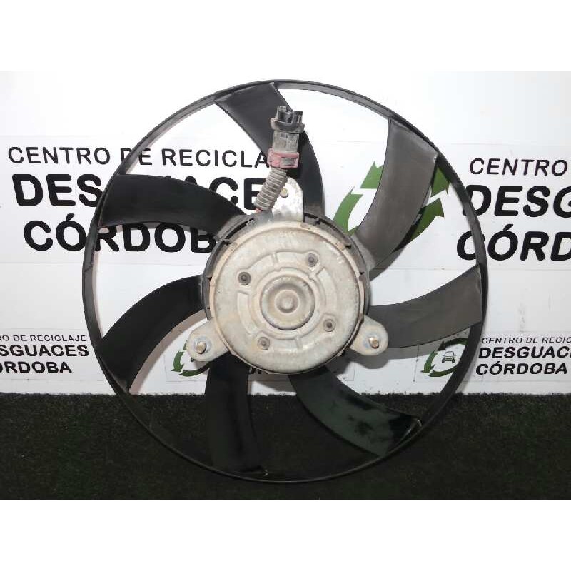 Recambio de electroventilador para seat ibiza (6k1) 1.4 referencia OEM IAM NOTIENEREFERENCIA Ø DIAMETRO: 299MM 